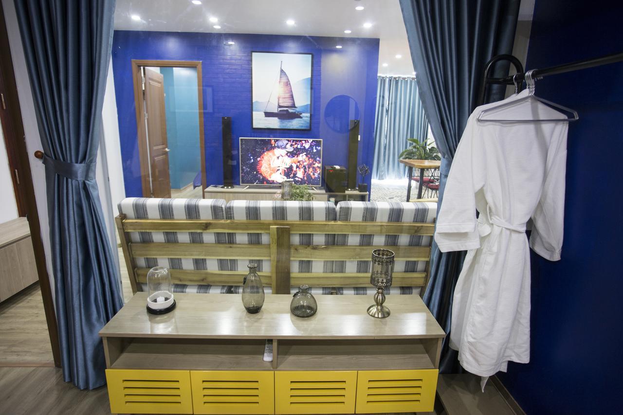 Tuti Halong Apartment Ha Long Exterior photo
