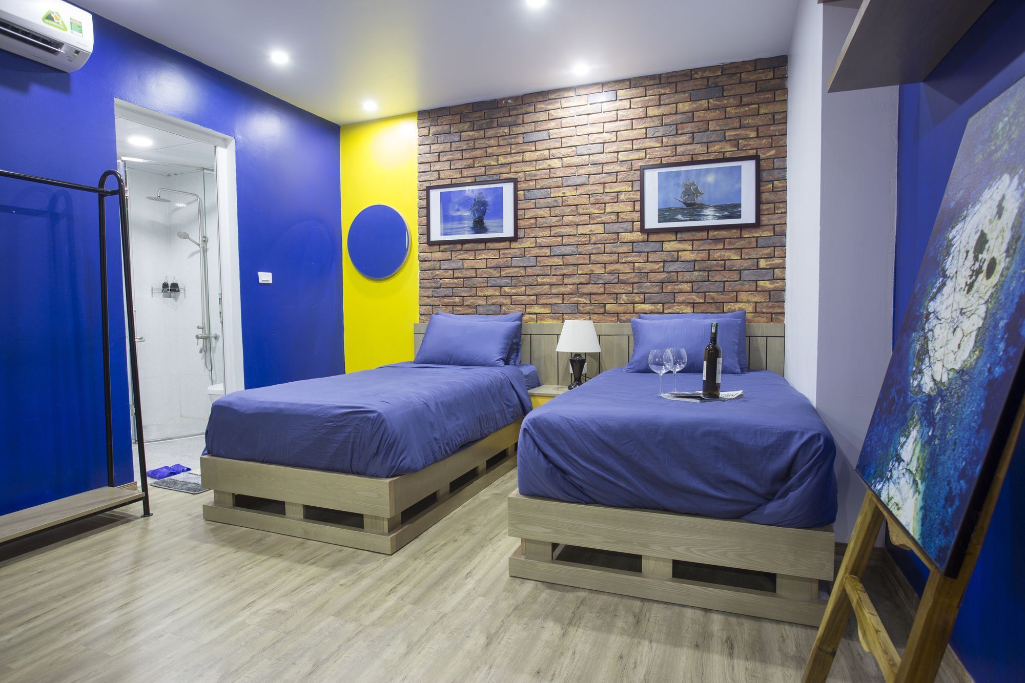 Tuti Halong Apartment Ha Long Exterior photo