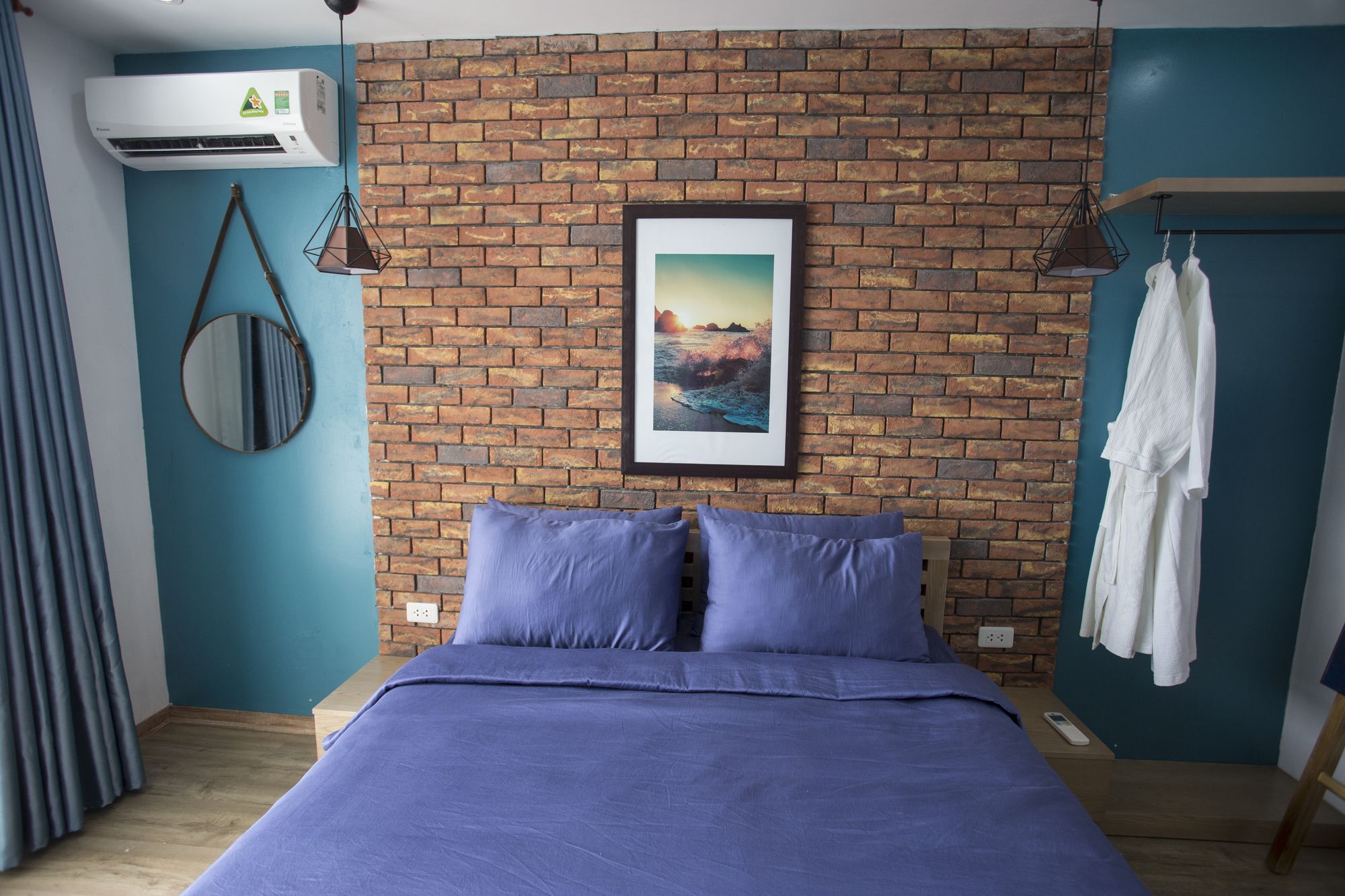 Tuti Halong Apartment Ha Long Exterior photo